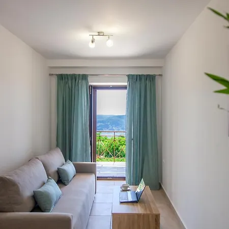 아파트 Agios Petros Apartments Ágios Pétros