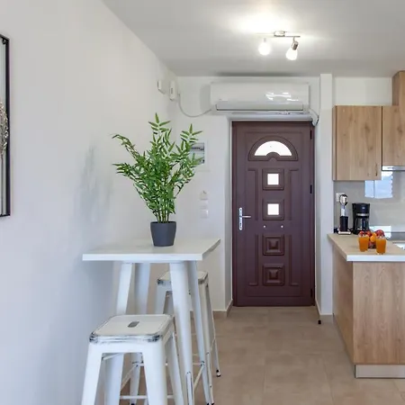 Agios Petros Apartments 아파트