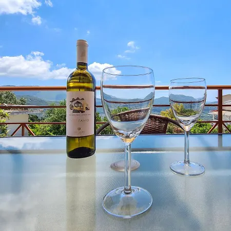 아파트 Agios Petros Apartments *