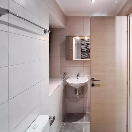 아파트 Agios Petros Apartments *