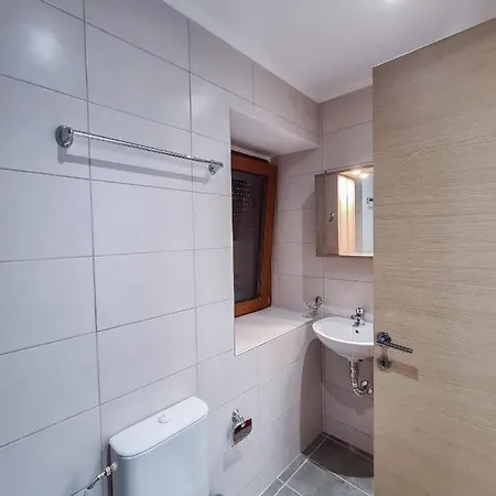 Agios Petros Apartments * Ágios Pétros