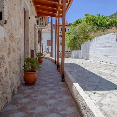 Agios Petros Apartments * Agios Petros (Lefkada)
