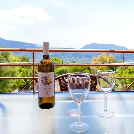 Agios Petros Apartments