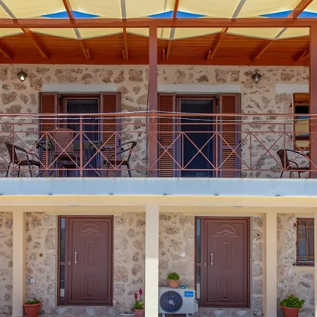 Agios Petros Apartments 아파트 Ágios Pétros
