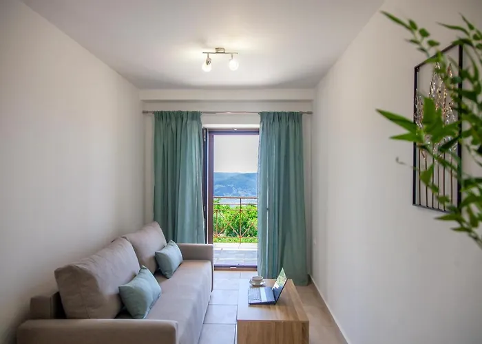 Lejlighed Agios Petros Apartments Ágios Pétros