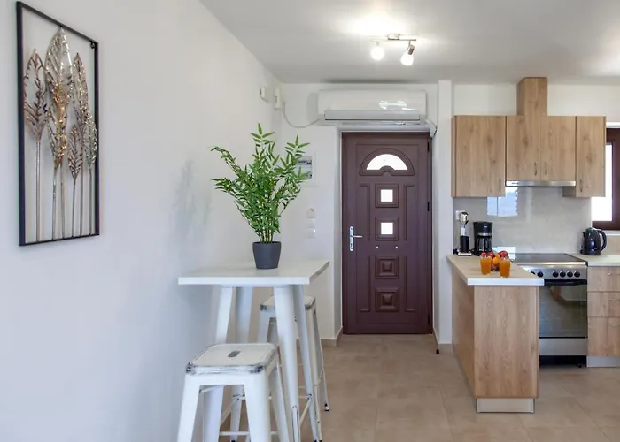 Agios Petros Apartments Lejlighed