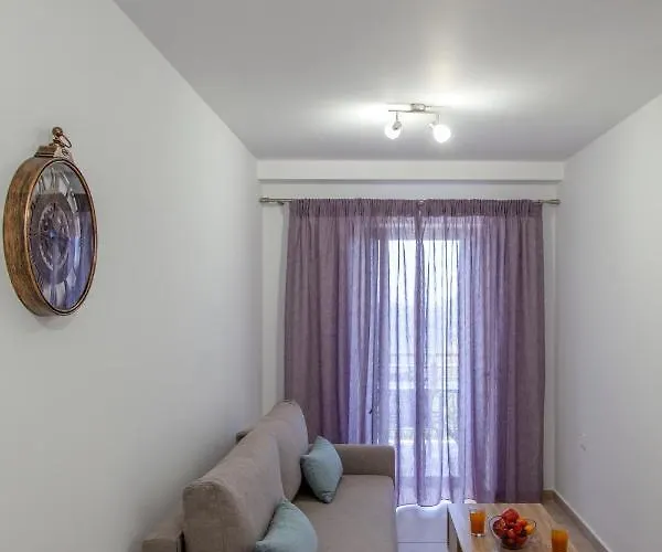 Lejlighed Agios Petros Apartments