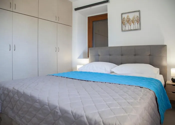 Apartment Agios Petros Apartments *