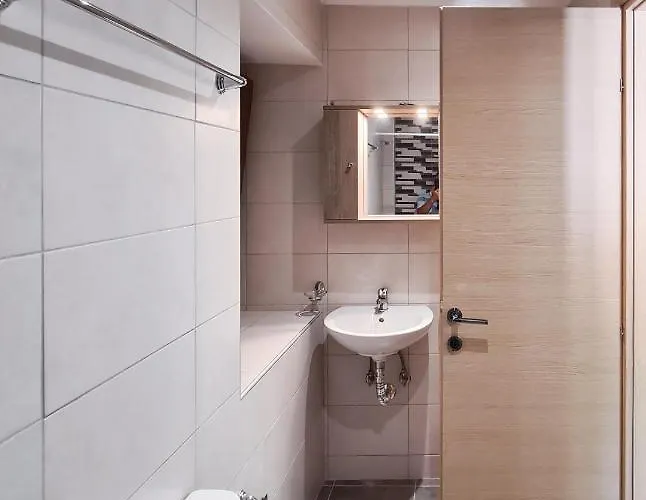 Lejlighed Agios Petros Apartments *