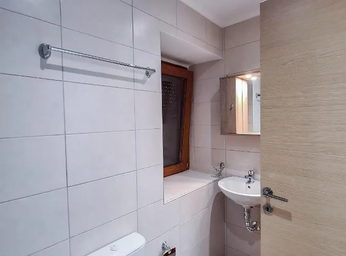 Agios Petros Apartments * Ágios Pétros