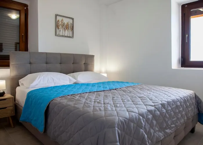 Lejlighed Agios Petros Apartments