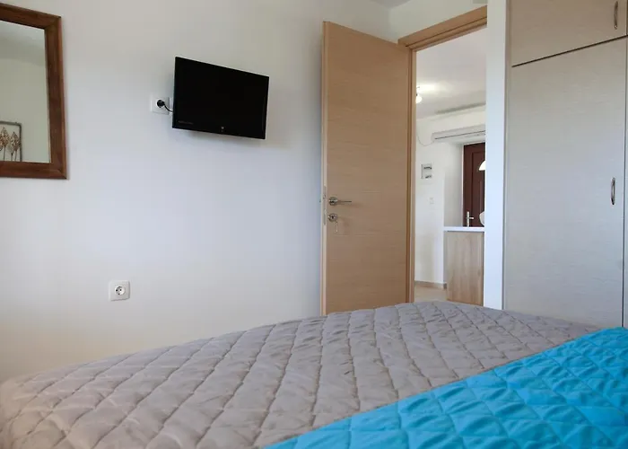 Lejlighed Agios Petros Apartments