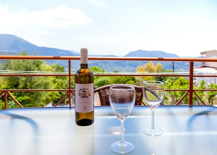 Agios Petros Apartments
